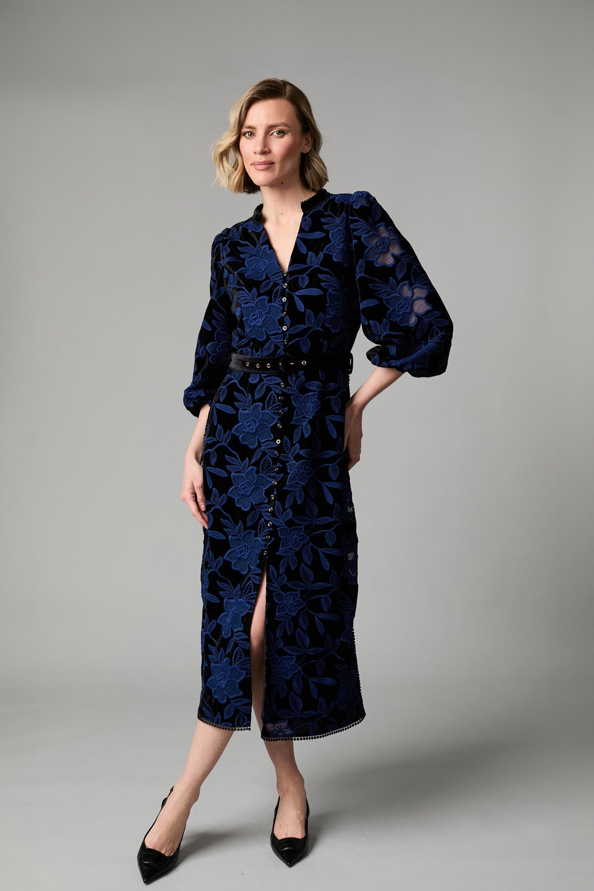 Louisa Lace Dress