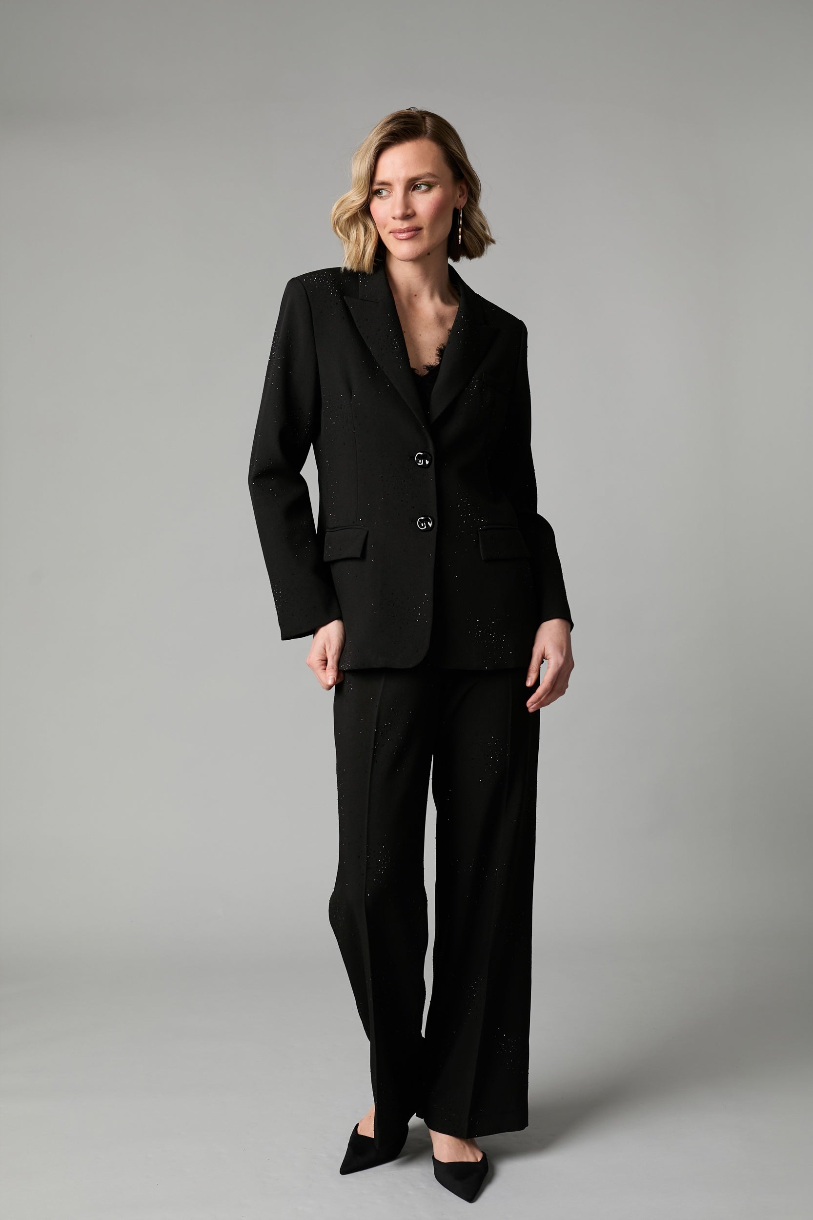 Sienna Sparkle Blazer