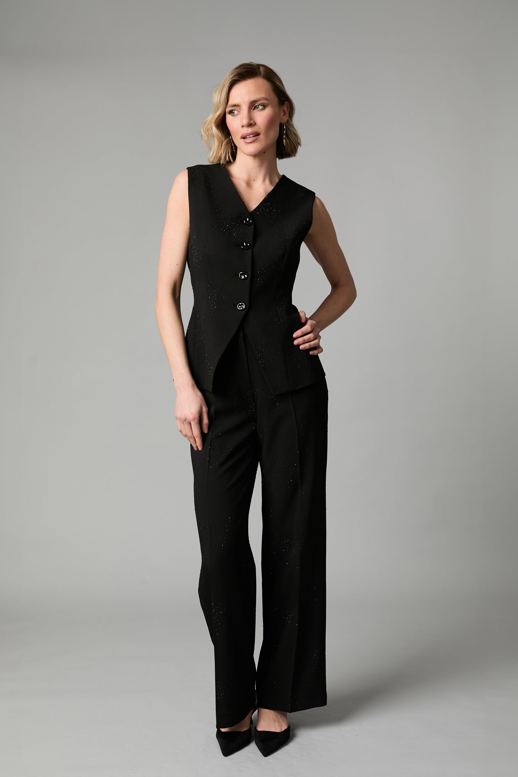 Sienna Sparkle Waistcoat