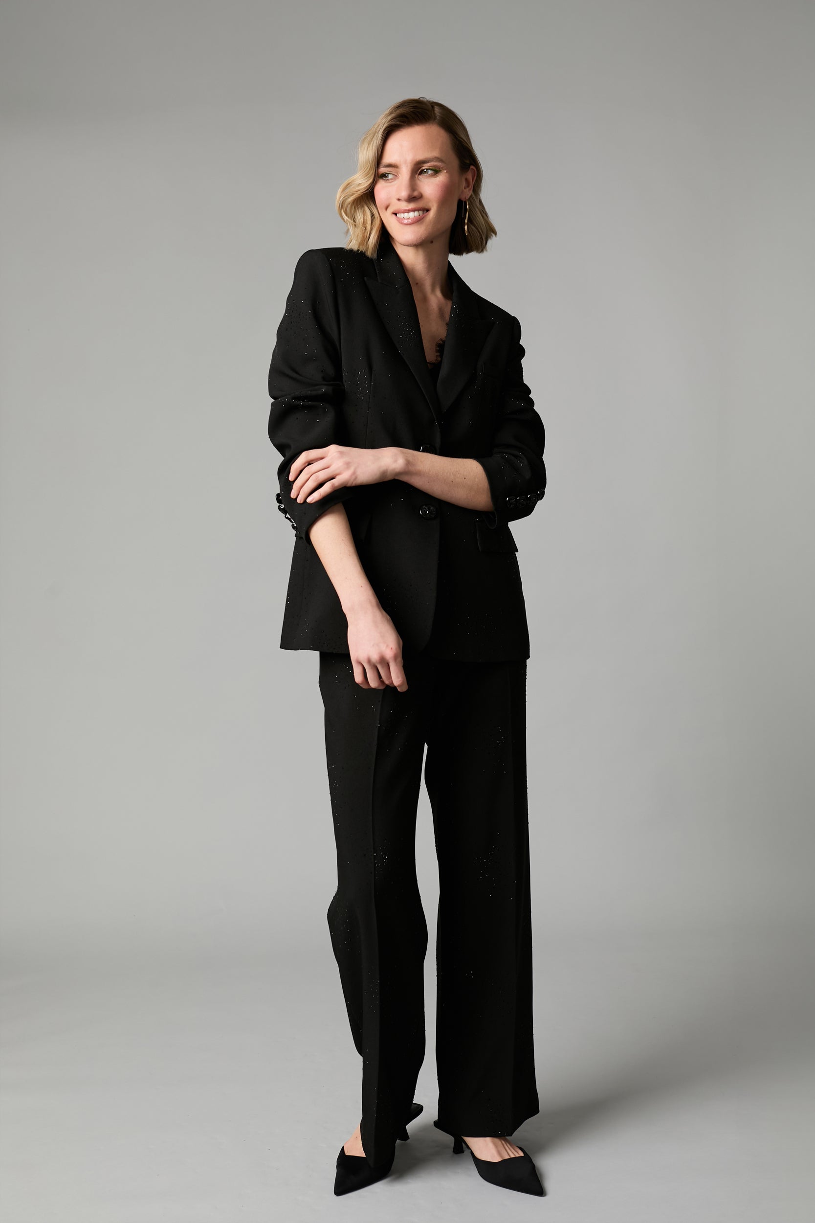 Sienna Sparkle Blazer