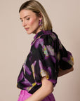 Dee Print Blouse