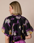 Dee Print Blouse