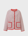 Alezia Pink Jacket