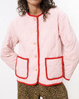 Alezia Pink Jacket