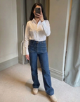 Aliyah jeans - Denim