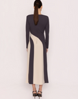Andy Pleat Dress