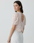 Araya Blouse - Pink