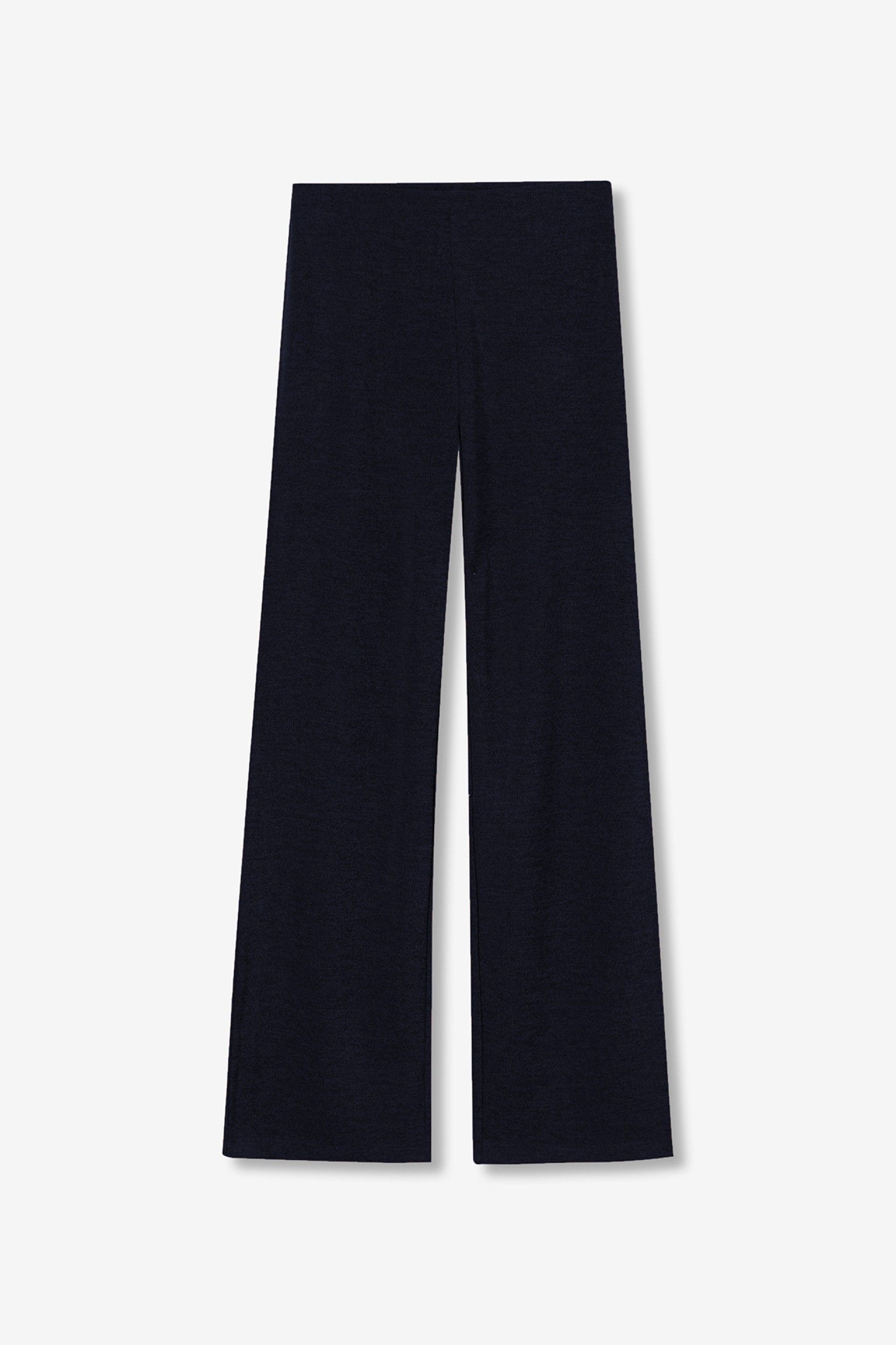 Aria Trousers - Navy