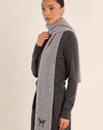 Ash scarf