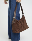 The Athena Bag - Brown