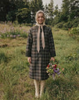 Auerelia tartan coat