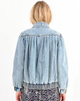 Avery Denim Jacket