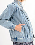 Avery Denim Jacket