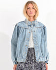 Avery Denim Jacket