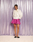 Bianca bow blouse
