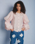 Love Embellished Blouse