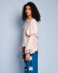 Love Embellished Blouse