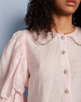 Love Embellished Blouse