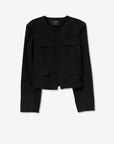 Bailey Crop Jacket