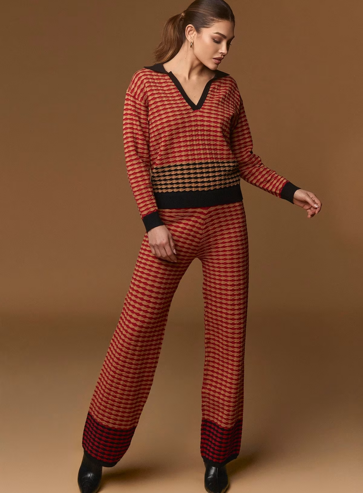 Bowling trousers