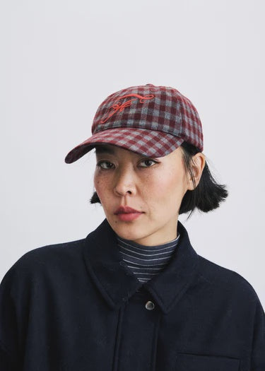 Oze baseball cap
