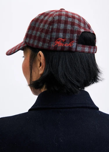 Oze baseball cap