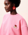 Rosie Sweatshirt - Pink