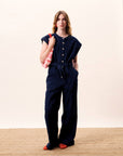 Edel Denim Jumpsuit