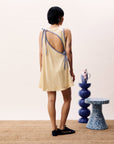 Joanna Sun Dress - Lemon