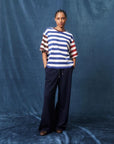 Chelem Stripe T Shirt