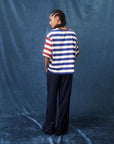 Chelem Stripe T Shirt