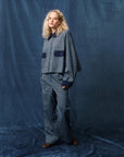Monica Check Jacket