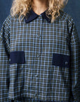 Monica Check Jacket