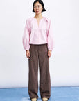 Andong blouse - Pink