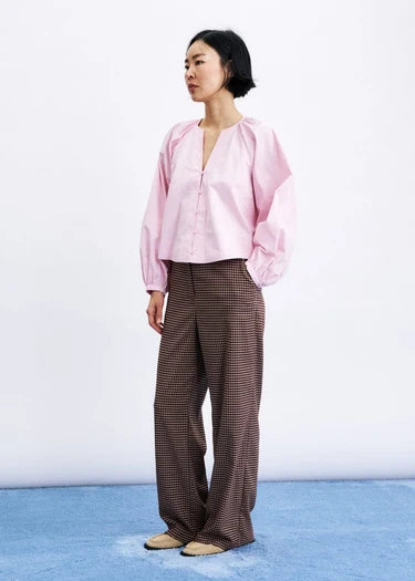 Andong blouse - Pink