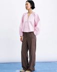 Andong blouse - Pink