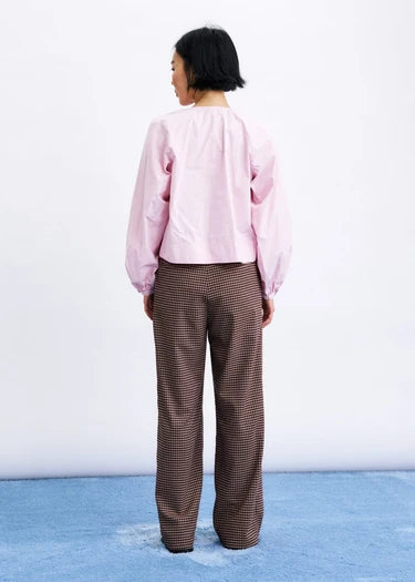 Andong blouse - Pink