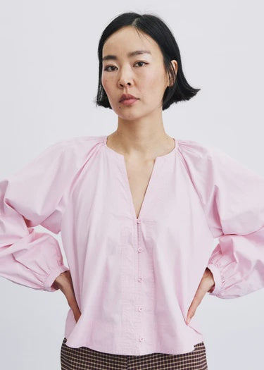 Andong blouse - Pink