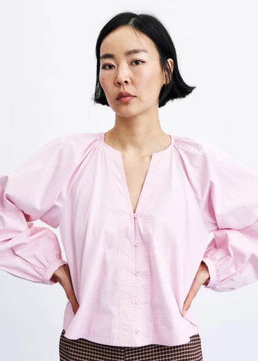Andong blouse - Pink