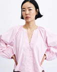 Andong blouse - Pink