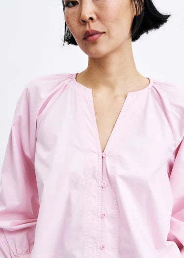 Andong blouse - Pink