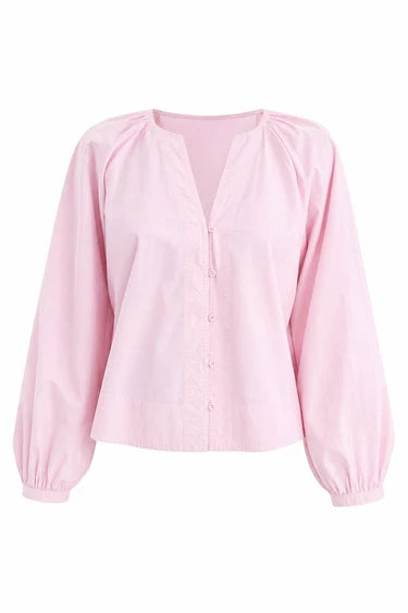Andong blouse - Pink