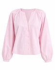 Andong blouse - Pink