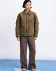 Dorney jacket - Khaki