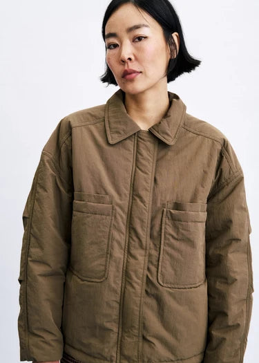 Dorney jacket - Khaki