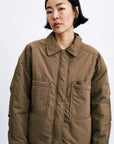 Dorney jacket - Khaki