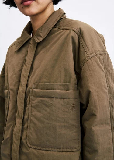 Dorney jacket - Khaki