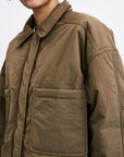 Dorney jacket - Khaki