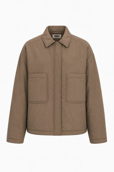 Dorney jacket - Khaki