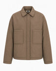 Dorney jacket - Khaki